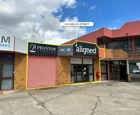 Factory, Warehouse & Industrial commercial property leased at 3/8 Welch Street Underwood QLD 4119