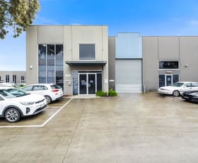 Factory, Warehouse & Industrial commercial property leased at 22/87-91 Hallam South Road Hallam VIC 3803