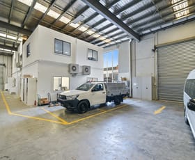 Factory, Warehouse & Industrial commercial property for lease at Unit 22/87-91 Hallam South Road Hallam VIC 3803