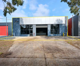 Factory, Warehouse & Industrial commercial property leased at 45 Geddes Street Mulgrave VIC 3170