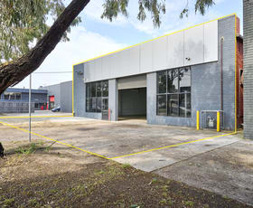 Factory, Warehouse & Industrial commercial property leased at 45 Geddes Street Mulgrave VIC 3170