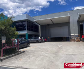 Factory, Warehouse & Industrial commercial property leased at 1/32 Bluett Drive Smeaton Grange NSW 2567