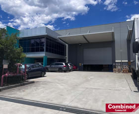 Factory, Warehouse & Industrial commercial property leased at 1/32 Bluett Drive Smeaton Grange NSW 2567
