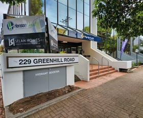 Medical / Consulting commercial property leased at Level 2/229 Greenhill Road Dulwich SA 5065