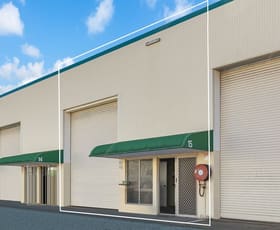Showrooms / Bulky Goods commercial property leased at 15/55 Ourimbah Road Tweed Heads NSW 2485