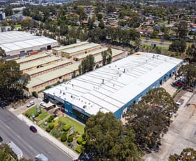 Factory, Warehouse & Industrial commercial property leased at Unit 19/157 Airds Road Minto NSW 2566