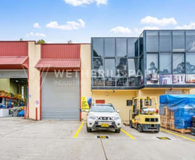 Factory, Warehouse & Industrial commercial property leased at Wetherill Park NSW 2164