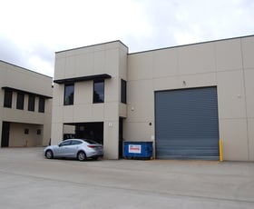 Factory, Warehouse & Industrial commercial property leased at Unit 6/13 Swaffham Road Minto NSW 2566