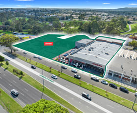Showrooms / Bulky Goods commercial property leased at 46-56 Lonsdale Street Dandenong VIC 3175