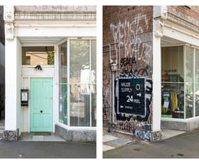 Offices commercial property leased at 24 Peel Street Collingwood VIC 3066