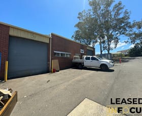 Factory, Warehouse & Industrial commercial property leased at Kingswood NSW 2747