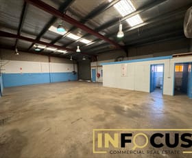 Factory, Warehouse & Industrial commercial property leased at Kingswood NSW 2747