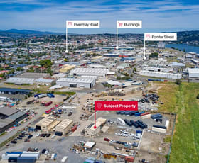 Factory, Warehouse & Industrial commercial property leased at 20 Gilmore Street Invermay TAS 7248