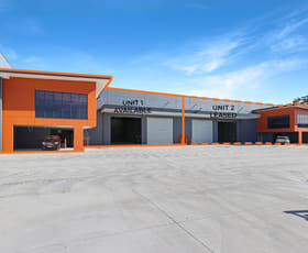 Factory, Warehouse & Industrial commercial property leased at 2/22 Craftsman Close Beresfield NSW 2322