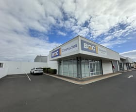 Offices commercial property leased at Tenancy 4/120 Blair Street Bunbury WA 6230