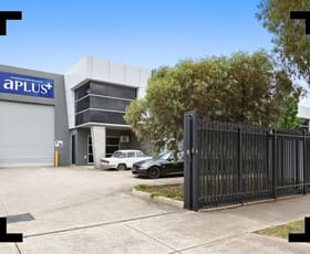 Factory, Warehouse & Industrial commercial property leased at 2/35 Logistics Street Keilor Park VIC 3042