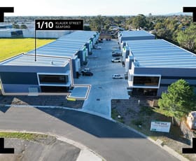 Factory, Warehouse & Industrial commercial property leased at 1/10 Klauer Street Seaford VIC 3198
