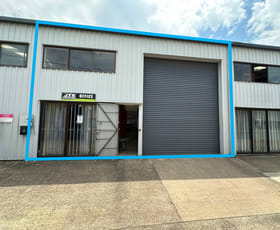Factory, Warehouse & Industrial commercial property leased at 10/1 Roys Road Beerwah QLD 4519
