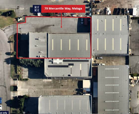 Factory, Warehouse & Industrial commercial property leased at 79 Mercantile Way Malaga WA 6090