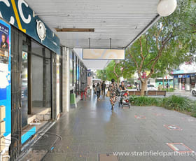 Shop & Retail commercial property leased at Shop 19 Hercules Street Ashfield NSW 2131