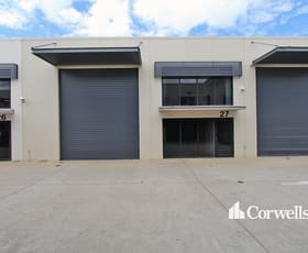 Factory, Warehouse & Industrial commercial property for lease at 27/33 Meakin Road Meadowbrook QLD 4131