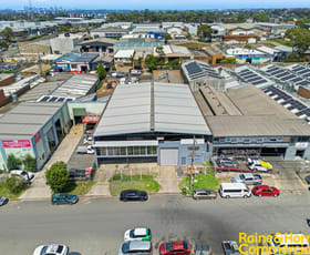 Factory, Warehouse & Industrial commercial property leased at 19-21 Beresford Avenue Greenacre NSW 2190