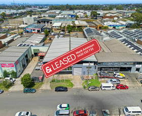 Factory, Warehouse & Industrial commercial property leased at 19-21 Beresford Avenue Greenacre NSW 2190