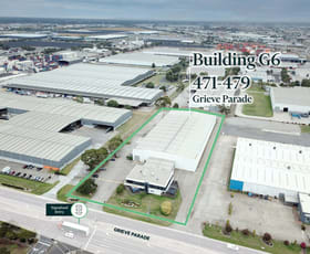 Offices commercial property for lease at Building G6/Building G6 471-479 Grieve Parade Altona North VIC 3025