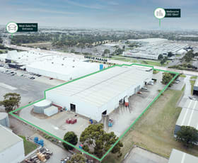 Factory, Warehouse & Industrial commercial property for lease at Building G6/Building G6 471-479 Grieve Parade Altona North VIC 3025