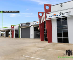 Showrooms / Bulky Goods commercial property leased at 10B/27 Lear Jet Dr Caboolture QLD 4510