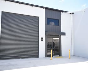 Factory, Warehouse & Industrial commercial property for lease at 8/21 Peisley St Orange NSW 2800