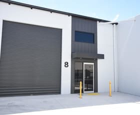 Factory, Warehouse & Industrial commercial property for lease at 8/21 Peisley St Orange NSW 2800