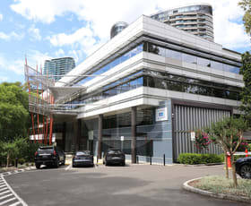 Offices commercial property for lease at 3.05 QUAD/102 BENNELONG PARKWAY Sydney Olympic Park NSW 2127