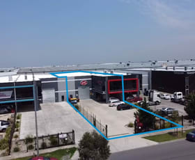 Factory, Warehouse & Industrial commercial property leased at 84 Agar Drive Truganina VIC 3029