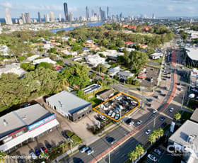 Showrooms / Bulky Goods commercial property for lease at 112 Ferry Road Southport QLD 4215