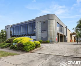 Factory, Warehouse & Industrial commercial property for lease at 23-25 Cleeland Road Oakleigh South VIC 3167