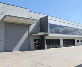 Factory, Warehouse & Industrial commercial property leased at 4/27 Williamson Road Ingleburn NSW 2565