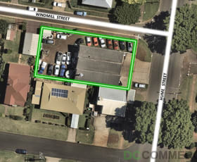 Factory, Warehouse & Industrial commercial property for lease at 269 Hume Street South Toowoomba QLD 4350