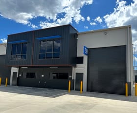 Factory, Warehouse & Industrial commercial property leased at 50/275 Annangrove Road Rouse Hill NSW 2155