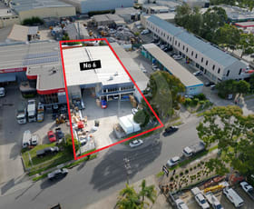 Factory, Warehouse & Industrial commercial property leased at 6 FOUNDRY ROAD Seven Hills NSW 2147