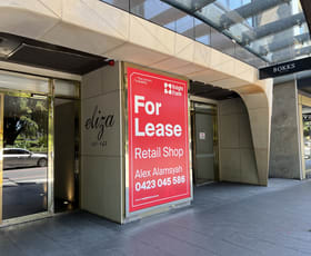 Shop & Retail commercial property for lease at Ground Floor Retail Shop 1/141-143 Elizabeth Street Sydney NSW 2000