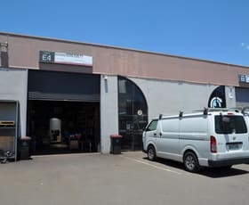 Factory, Warehouse & Industrial commercial property leased at Unit E4/11 - 15 Moxon Road Punchbowl NSW 2196