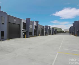 Factory, Warehouse & Industrial commercial property leased at 10/5 Speedwell Street Somerville VIC 3912