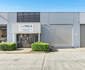 Factory, Warehouse & Industrial commercial property leased at Unit 8/2-10 Hallam South Road Hallam VIC 3803