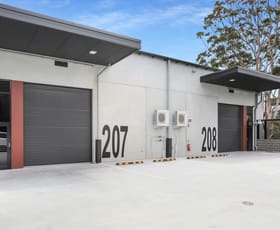 Factory, Warehouse & Industrial commercial property for lease at 14-16 Orion Rd Lane Cove West NSW 2066