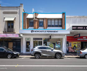 Offices commercial property leased at Level 1, 122 Beaumont Street Hamilton NSW 2303