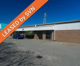 Factory, Warehouse & Industrial commercial property leased at 1/26 Baile Road Canning Vale WA 6155