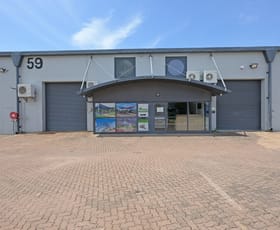 Factory, Warehouse & Industrial commercial property for lease at 4/59 Reichardt Road Winnellie NT 0820