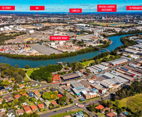 Factory, Warehouse & Industrial commercial property leased at 50 Antoine St Rydalmere NSW 2116