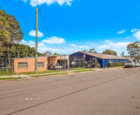 Factory, Warehouse & Industrial commercial property for lease at 50 Antoine St Rydalmere NSW 2116